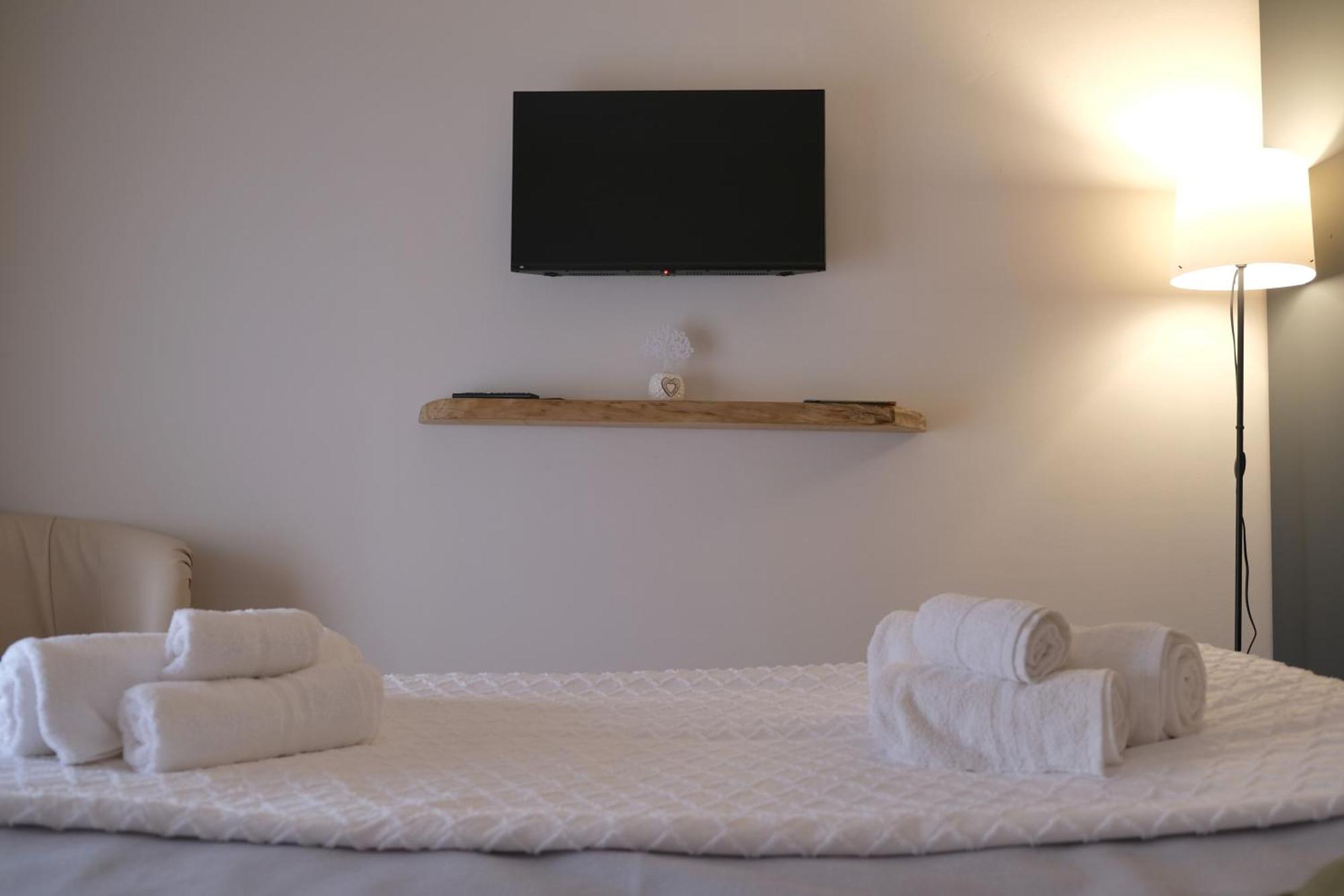 Apartament Casa Ermes Santa Maria Degli Angeli  Zewnętrze zdjęcie