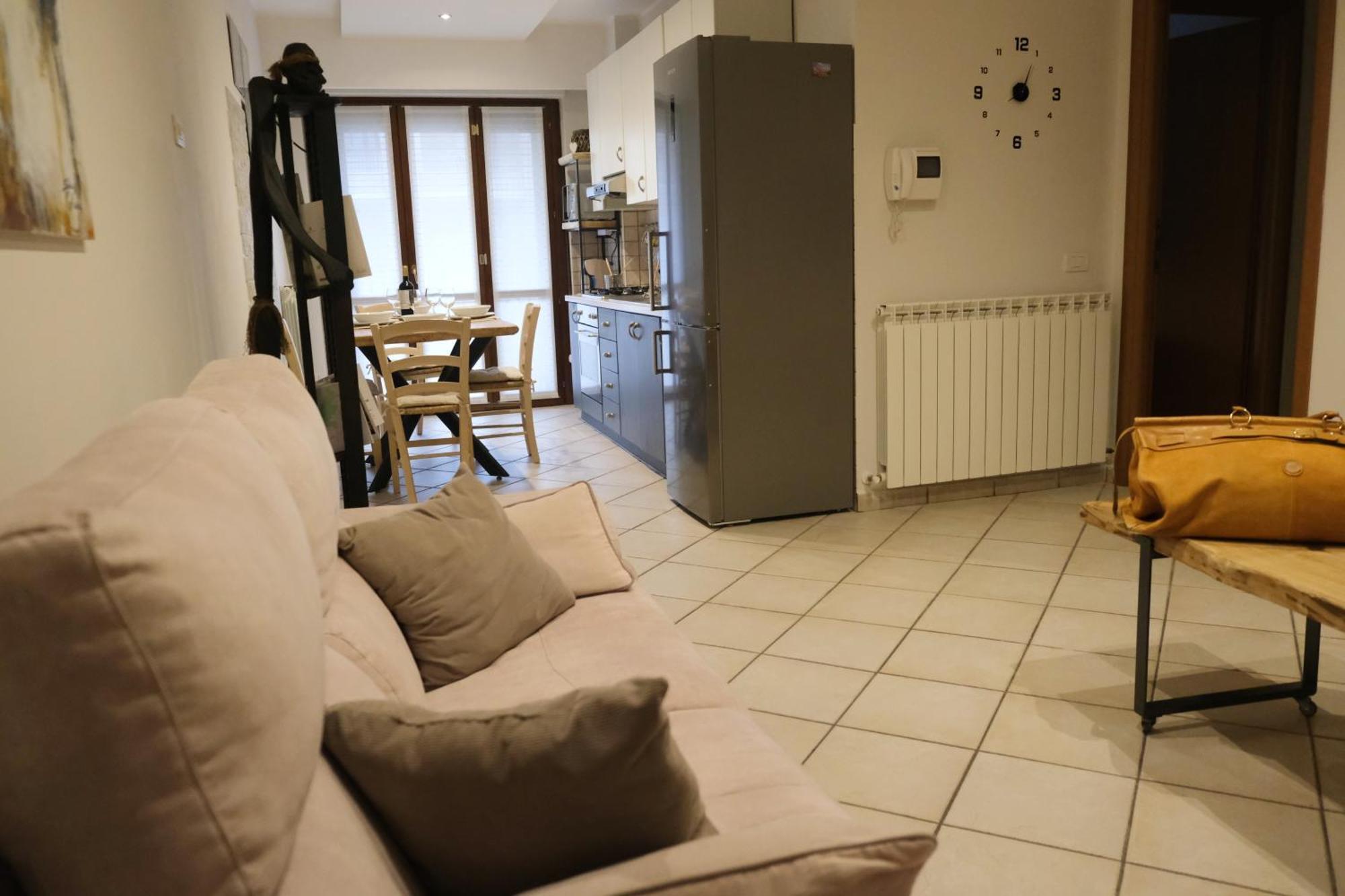 Apartament Casa Ermes Santa Maria Degli Angeli  Zewnętrze zdjęcie