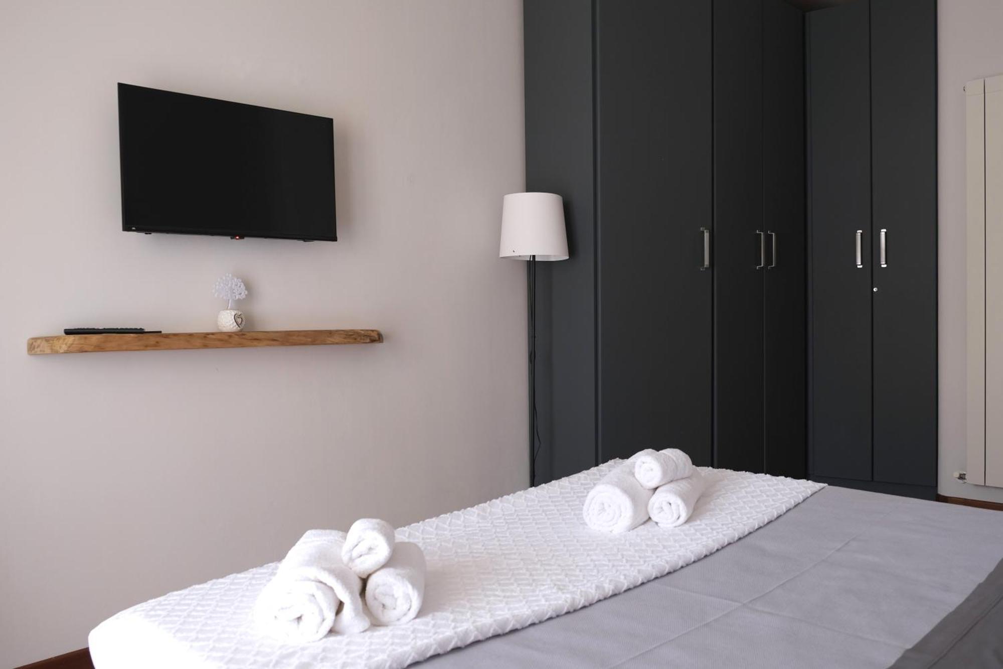 Apartament Casa Ermes Santa Maria Degli Angeli  Zewnętrze zdjęcie
