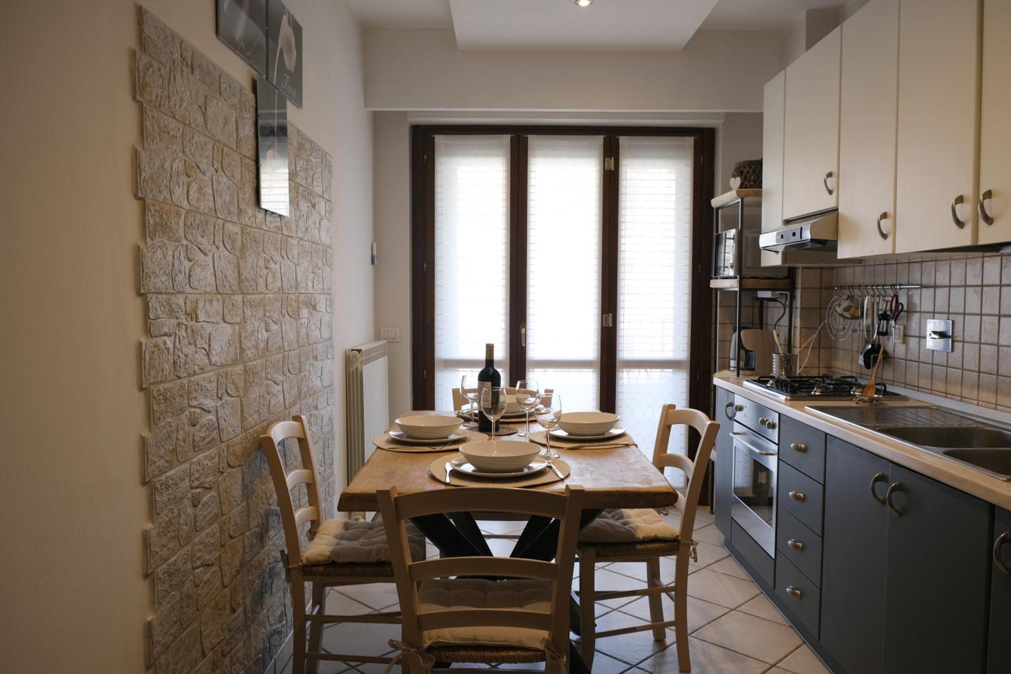 Apartament Casa Ermes Santa Maria Degli Angeli  Zewnętrze zdjęcie