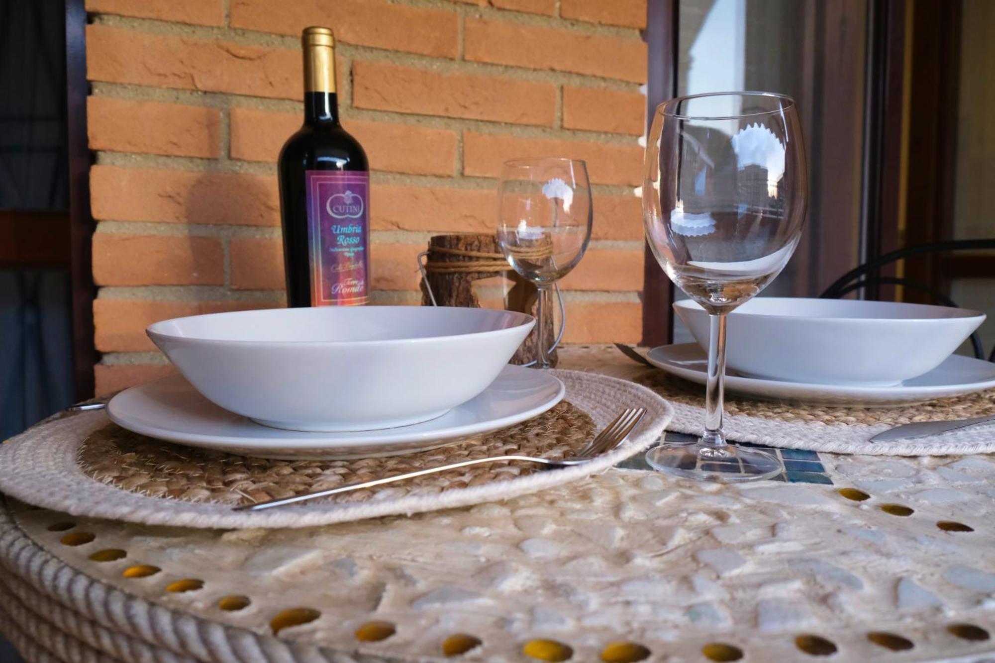 Apartament Casa Ermes Santa Maria Degli Angeli  Zewnętrze zdjęcie