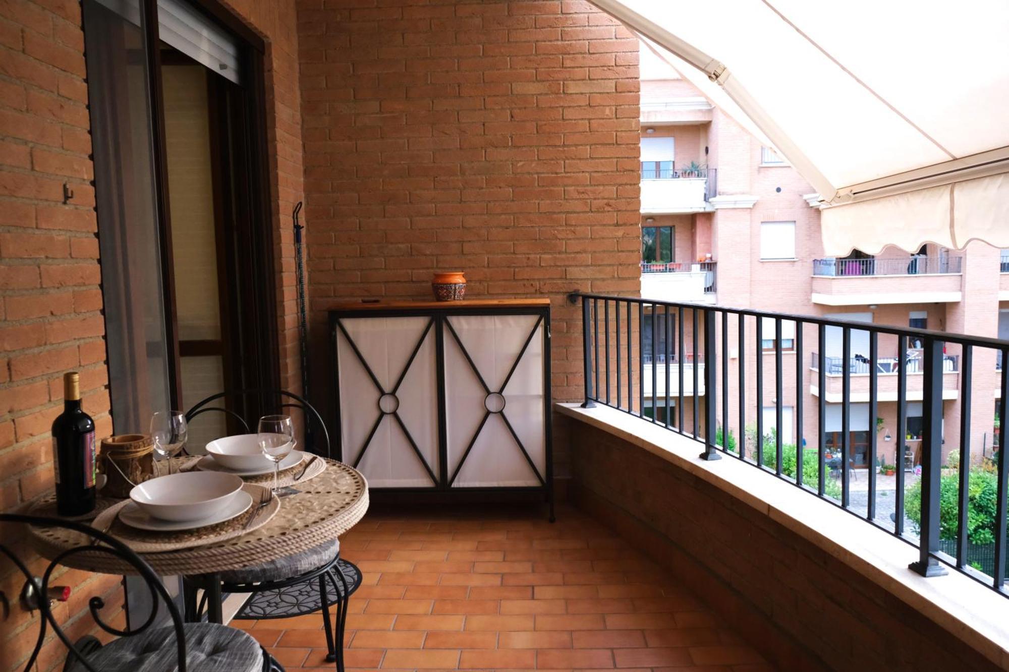 Apartament Casa Ermes Santa Maria Degli Angeli  Zewnętrze zdjęcie